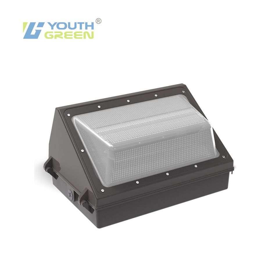 Wall Pack So 60W 100-277v 5000K 7800LM 60000HR P23912