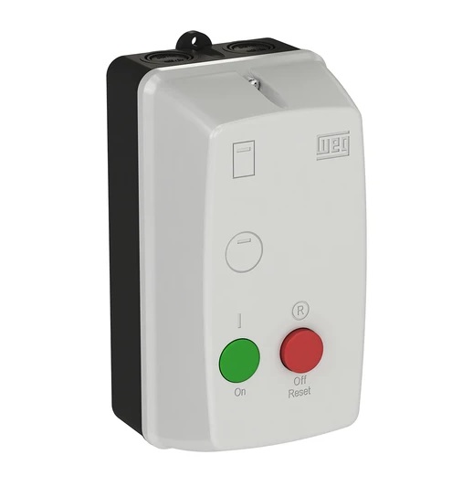 Arrancador Trifásico .75-1 Hp 220V 2.8-4a P 10046366