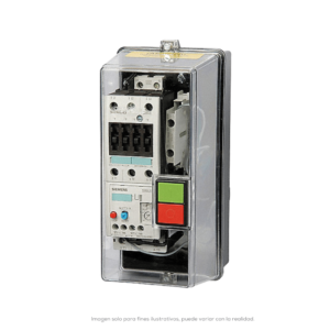 Arrancador Trifásico 2 Hp 440V 2.84 Amp P 10072618