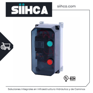 Arrancador Trifásico 3 Hp 440V 4-6.3a  10072619