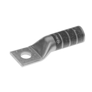 Zapata Ponchable Cola Corta 1 Barreno Calibre 4 - 3/8 Pulgadas