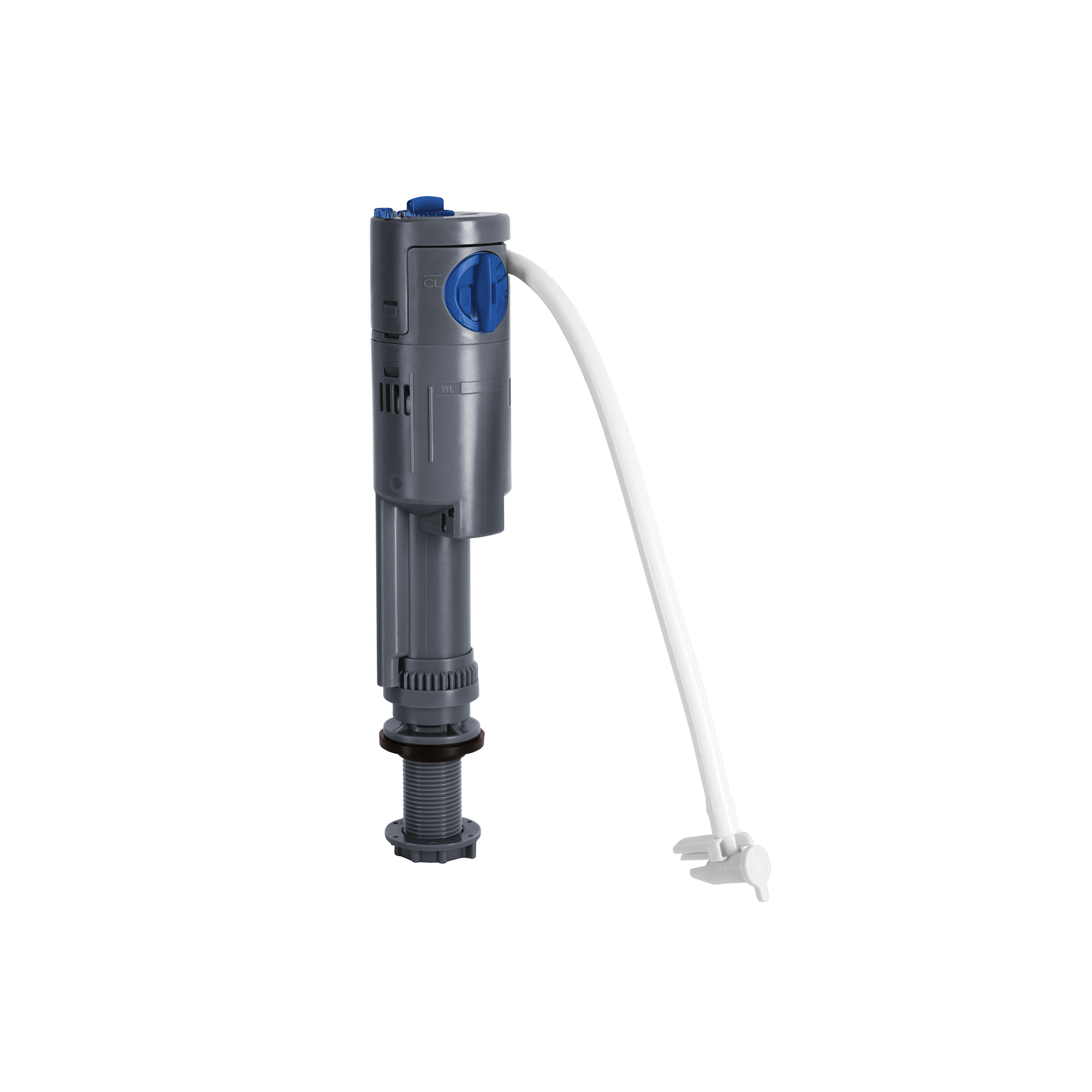 Valvula Admisin Tanque Bajo, Altura Ajustable 25 A 38 Cm